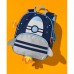 SKIP HOP SPARK STYLE LITTLE KID BACKPACK - ROCKET